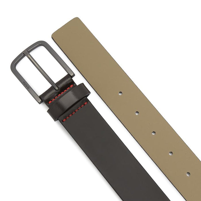 HUGO BOSS Men's Leather Belt 50548373 202