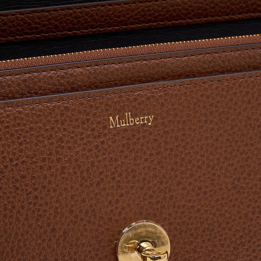Mulberry SS26 Darly Clutch Bag for Women RL9005 552 G110