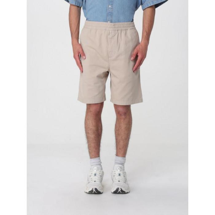 CARHARTT WIP Flint Shorts Men’s Cotton Twill G1GD