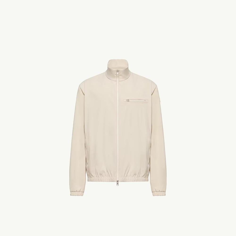 Moncler Danby Jacket White Ivory Men’s 1A00156 599DW 050