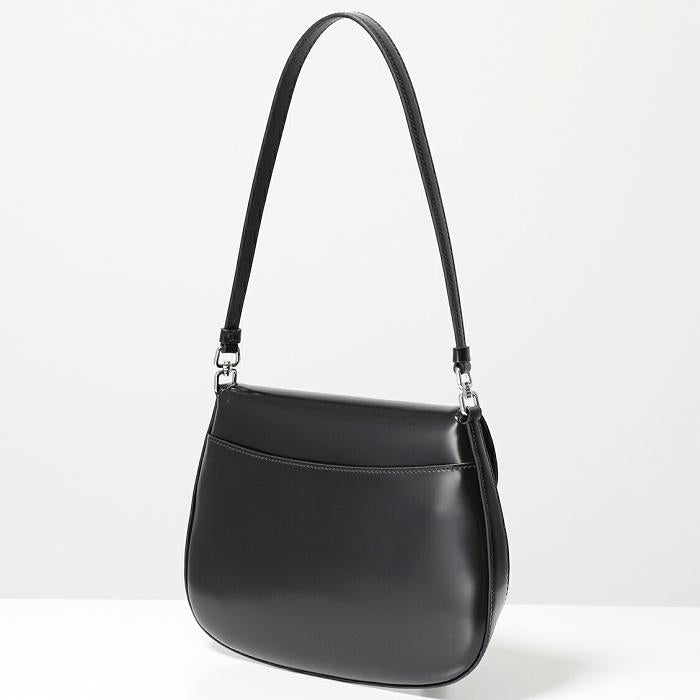 PRADA Cleo Flap Shoulder Bag 1BD311 OOO ZO6 F0002