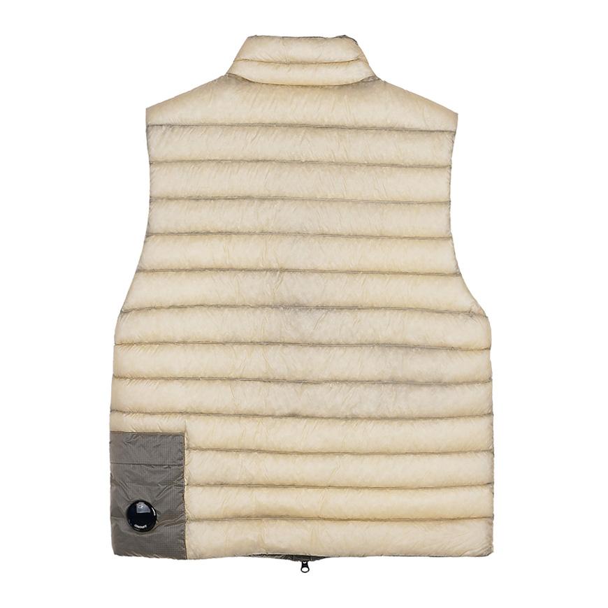 CP Company Men DD Shell Puffer Vest 20CMVE703A 110416A 114
