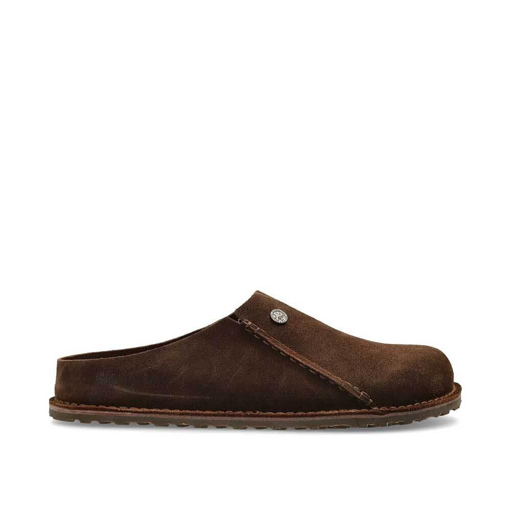 Birkenstock Zermatt Suede Men's Slippers