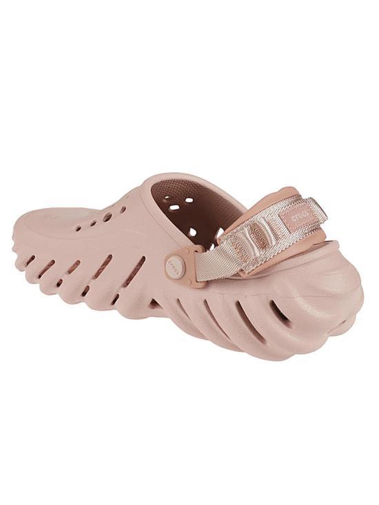 CROCS Women’s Clog Sandals CR207937D ECHOCLOGPKCL BPG