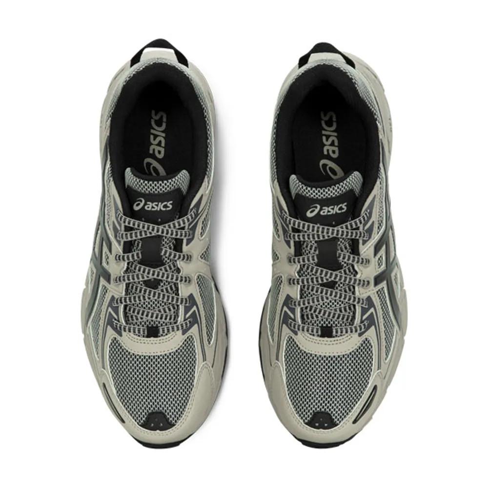 Asics Men's GEL-Venture 6 Trail Running Shoes Feather Gray/Black 1201A897 020