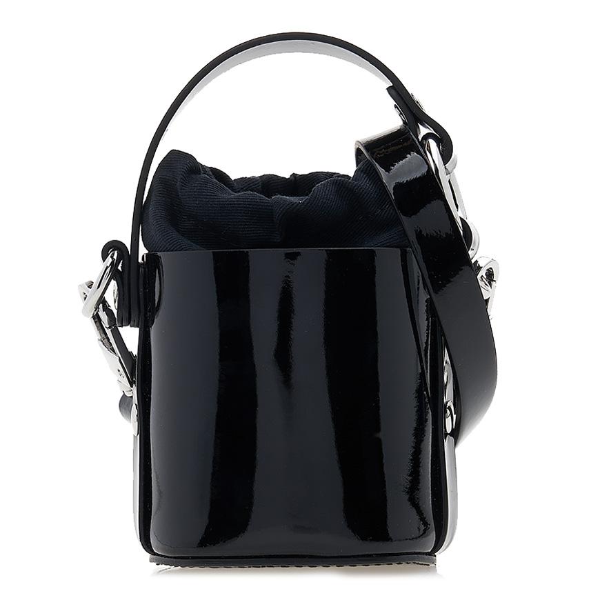 Vivienne Westwood Shiny Mini Bucket Bag Women’s Shoulder Ba 5202006CU L001O N403
