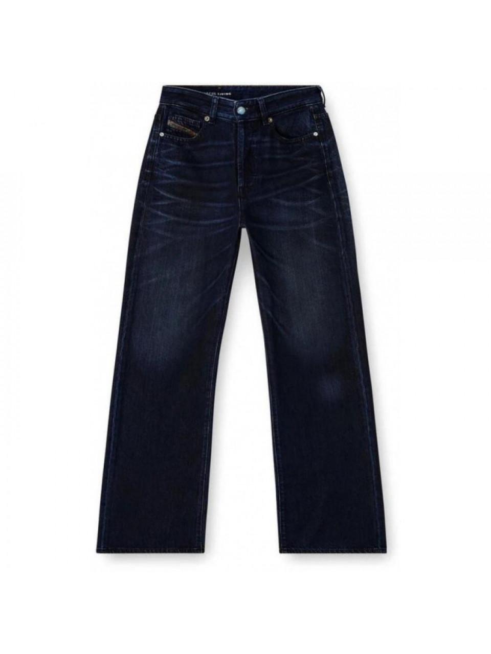 DIESEL Regular Fit Denim Jeans for Women A19869 09N21 01