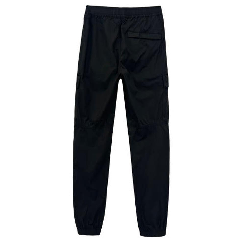 STONE ISLAND Tapered Fit Cargo Jogger Pants with Badge K1S153100031