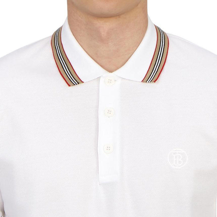 BURBERRY Men's Short Sleeve Polo Shirt A1464