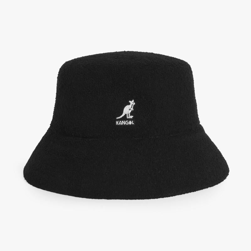 KANGOL Unisex Bucket Hat K3050ST BLACK