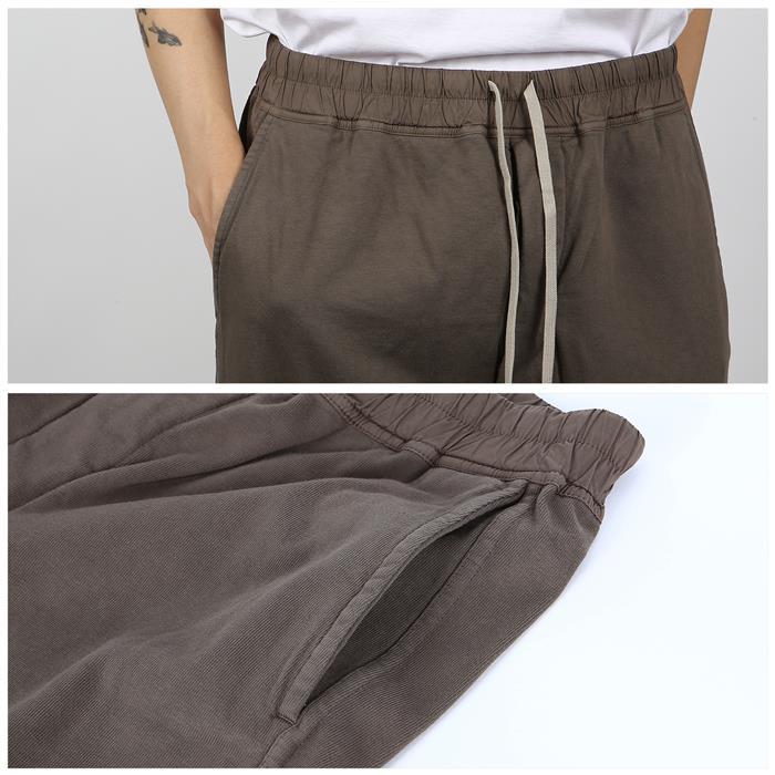 Rick Owens Darkshadow Drawstring Sweatpants Joggers Men