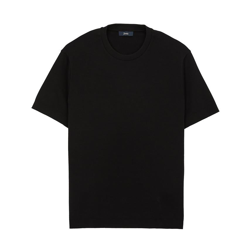 Herno Men’s Short Sleeve T-Shirt JG000206U 52059 9300