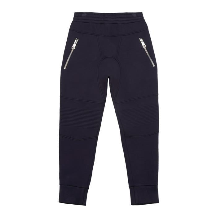 Neil Barrett Super Skinny Fit Biker Pants