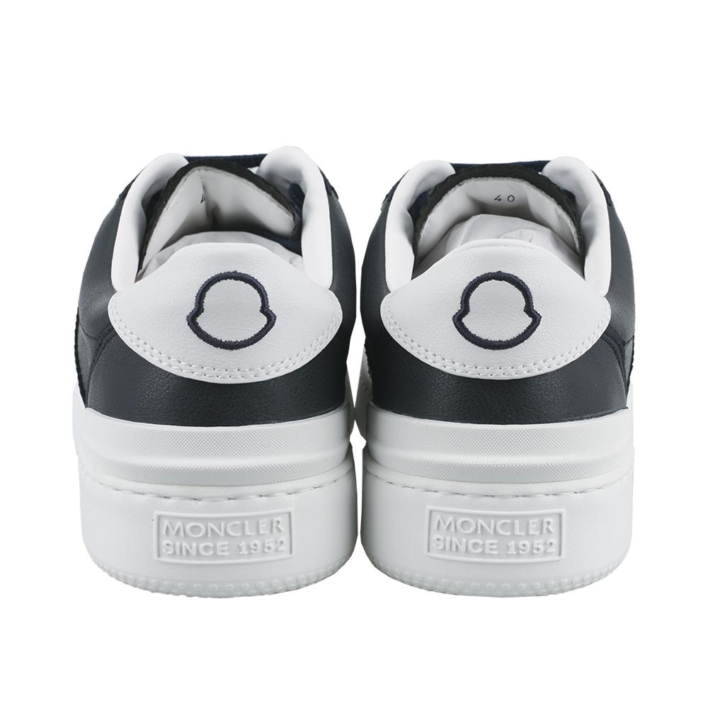 Moncler Monaco Men's Low-Top Sneakers 4M00290 M3126 P70