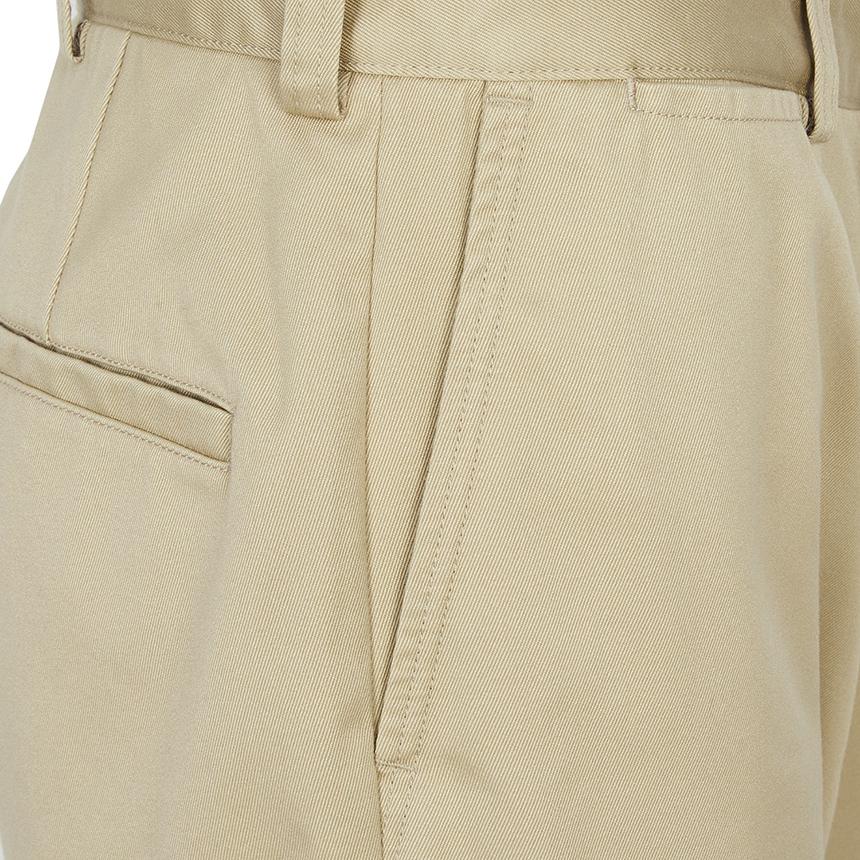 nanamica Wide Chino Pants Khaki Men’s Classic Trousers