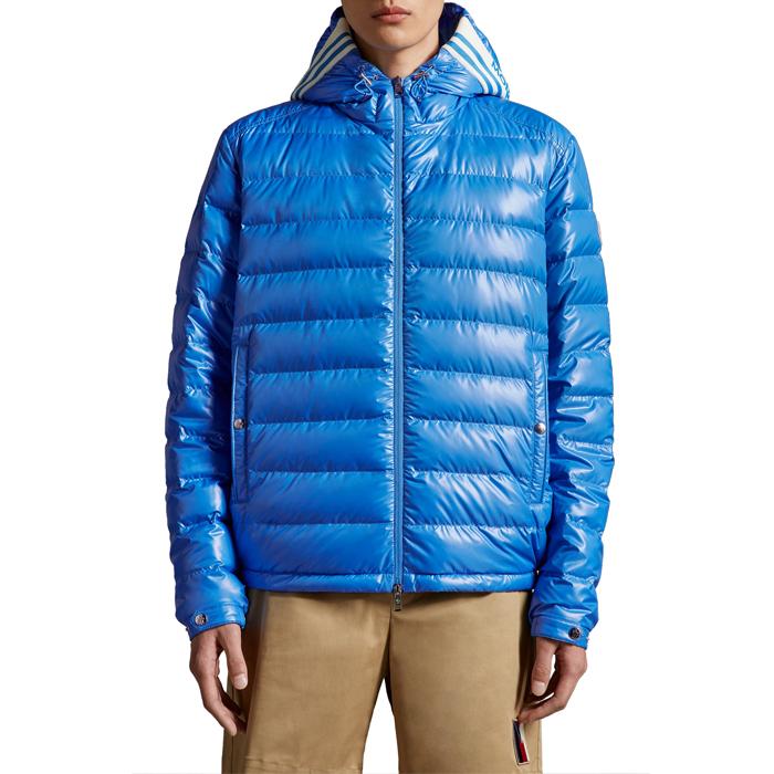Moncler Down Puffer Jacket for Men 1A00003 595ZJ 73O CORNOUR