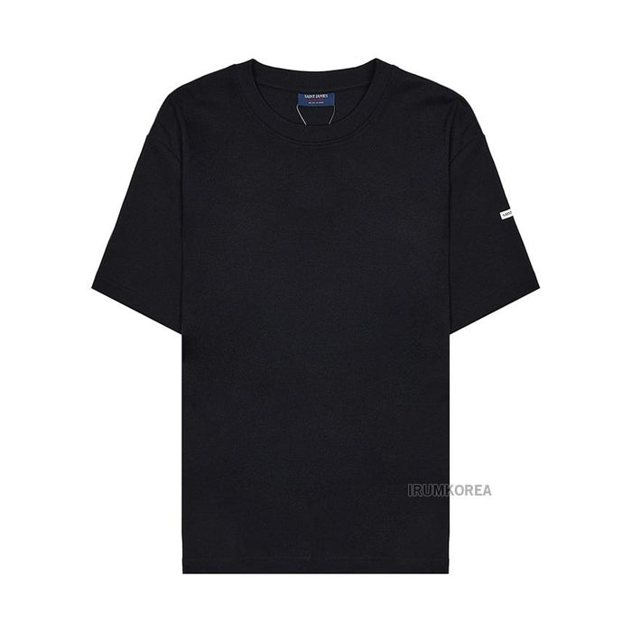 Saint James Women’s Lumio T-Shirt Noir Black