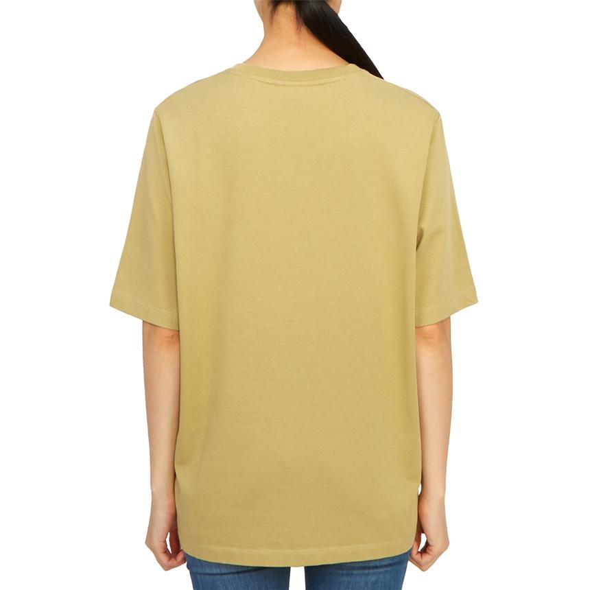 Maison Kitsune Bold Fox Head Graphic Women’s Short Sleeve T-Shirt