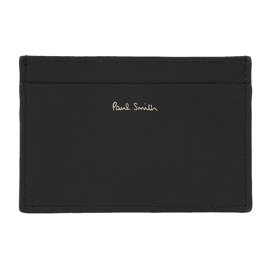Paul Smith Men’s Stripe Card Holder Wallet M1A 4768 CMULTI 79