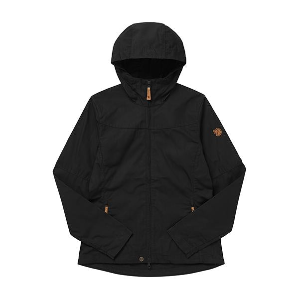 Barbour Stina Hooded Women’s Jacket Navy