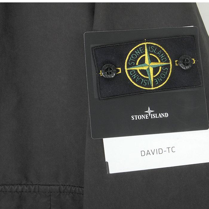 STONE ISLAND David-TC Anti-Drop Jacket 811541849 V0062