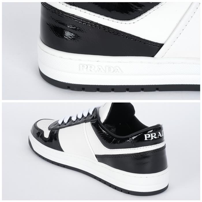 PRADA Downtown Low Top Sneakers 1E792M 3LQB F0964