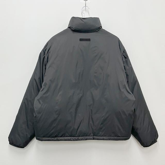 Fear of God Essentials Logo Nylon Puffer Down Jacket 202HO258151F