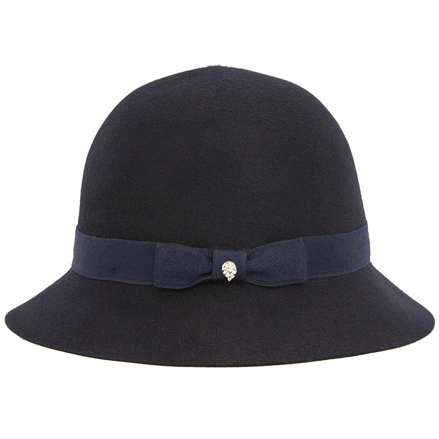 HELEN KAMINSKI Alfreda 6 Women’s Cloche Hat Mystic