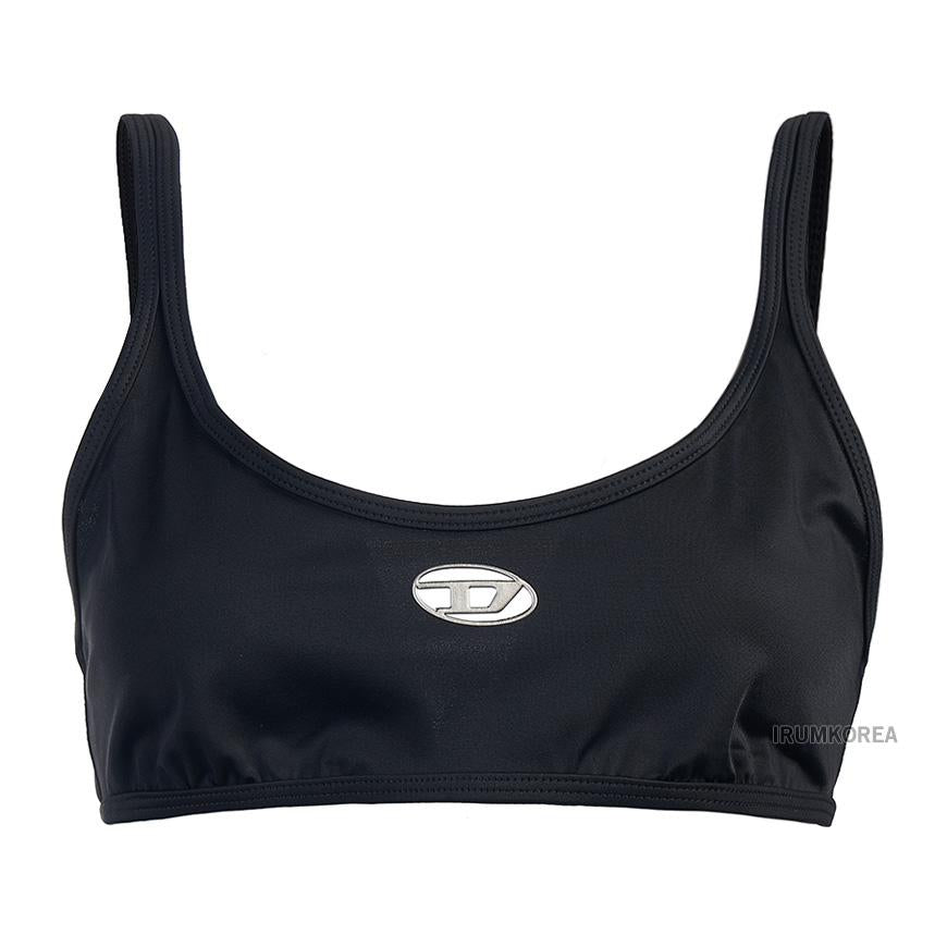 DIESEL D-Logo Plaque Women’s Underwear A17565 0LHBP 9XX