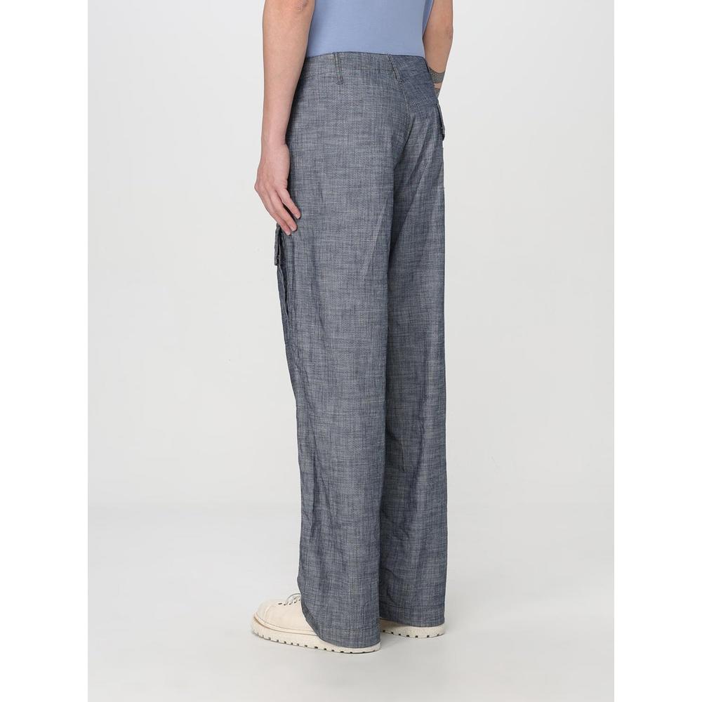 CP Company Men's Chambray Cargo Pants