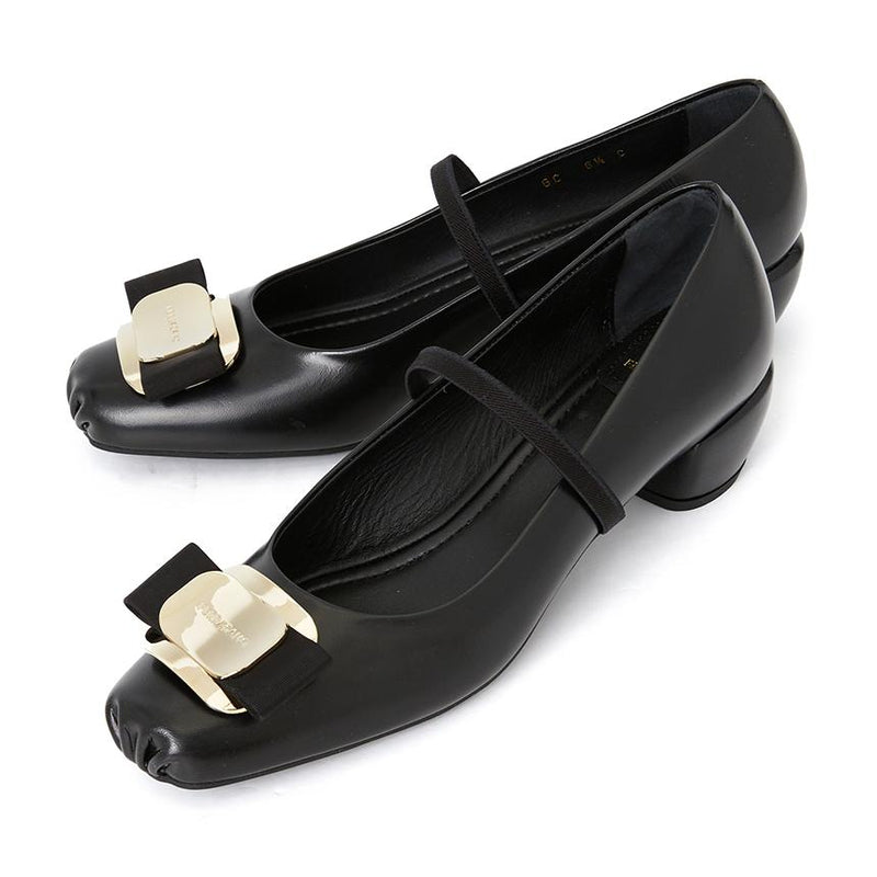 Ferragamo New Vara Women’s Pumps Zina 40C 0785331