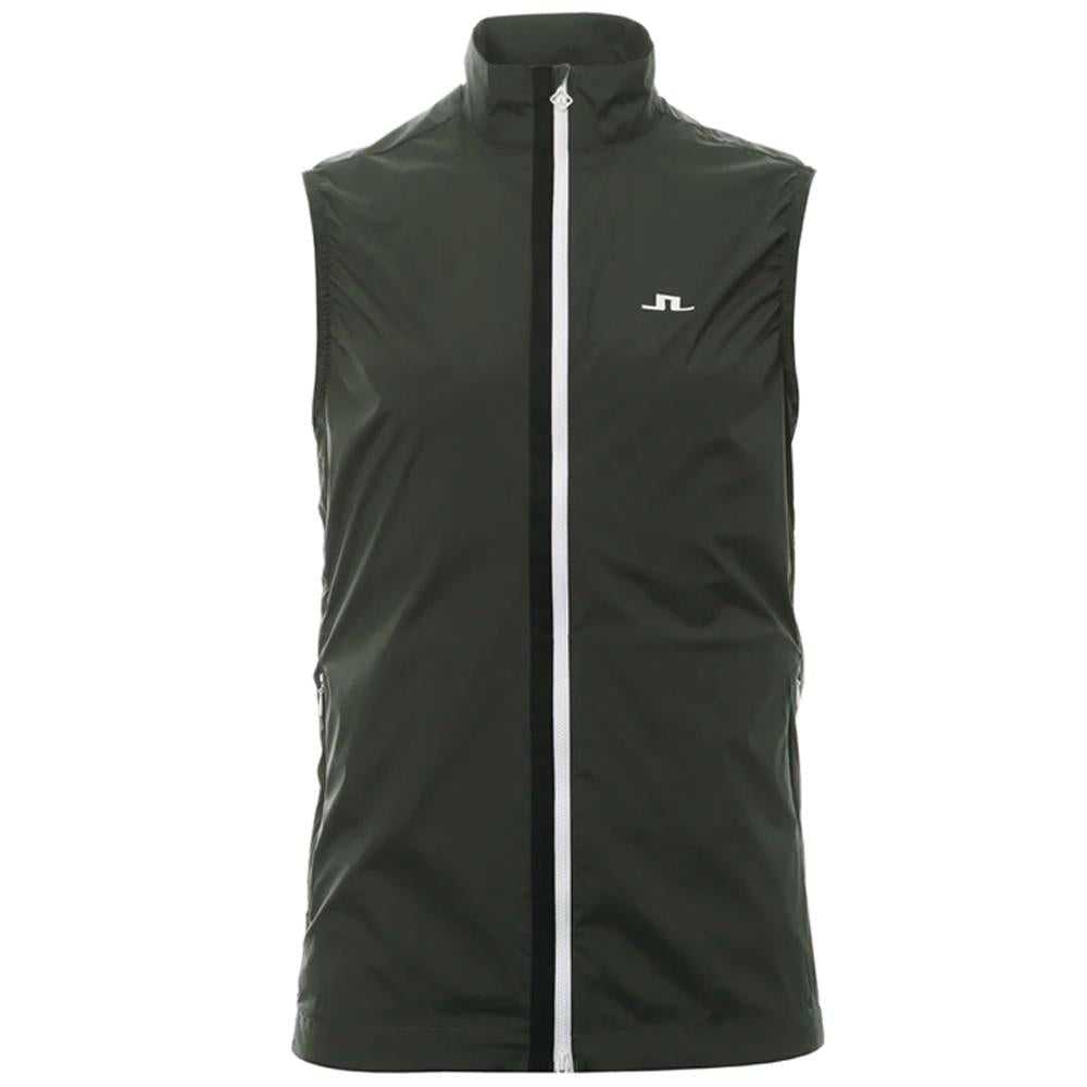 J LINDEBERG Ash Lightweight Packable Vest