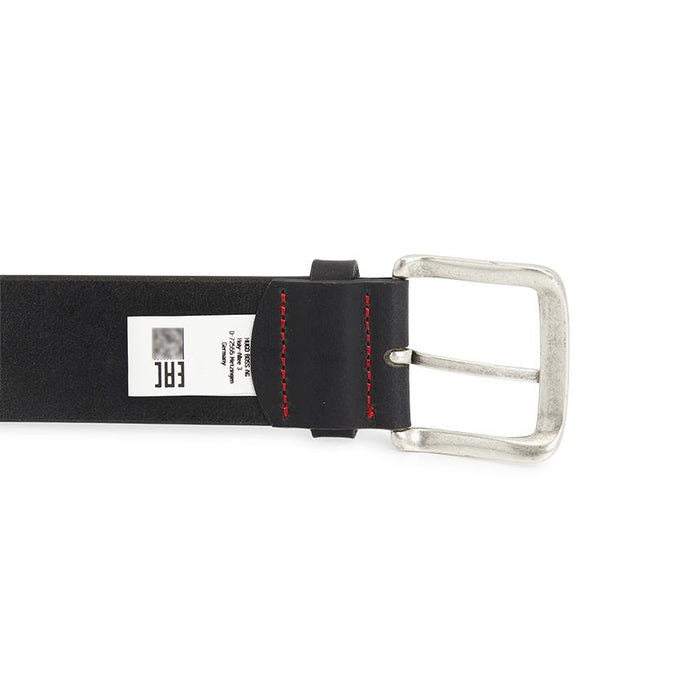 HUGO BOSS Men’s Leather Belt 50553774 001