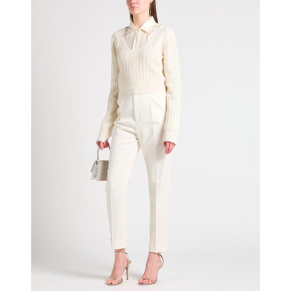 Max Mara V-Neck Knit Sweater for Women