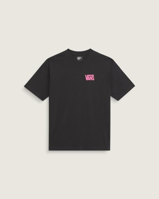 Vans Men’s Short Sleeve T-Shirt VN000SRBBLK1 DOM