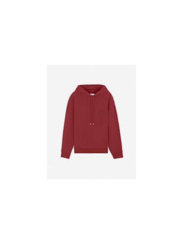 Maison Kitsune Bold Fox Head Patch Oversized Hoodie P656 LM00705 KM0001 P656