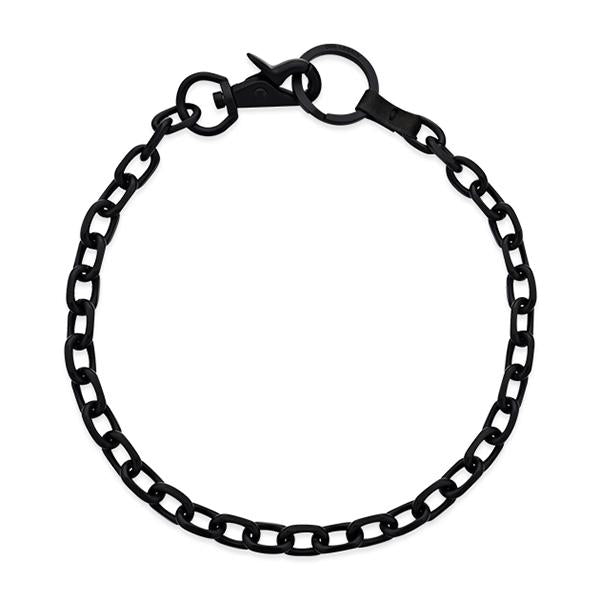 OUR LEGACY Radon Keychain Pendant Necklace Unisex Silver Tone