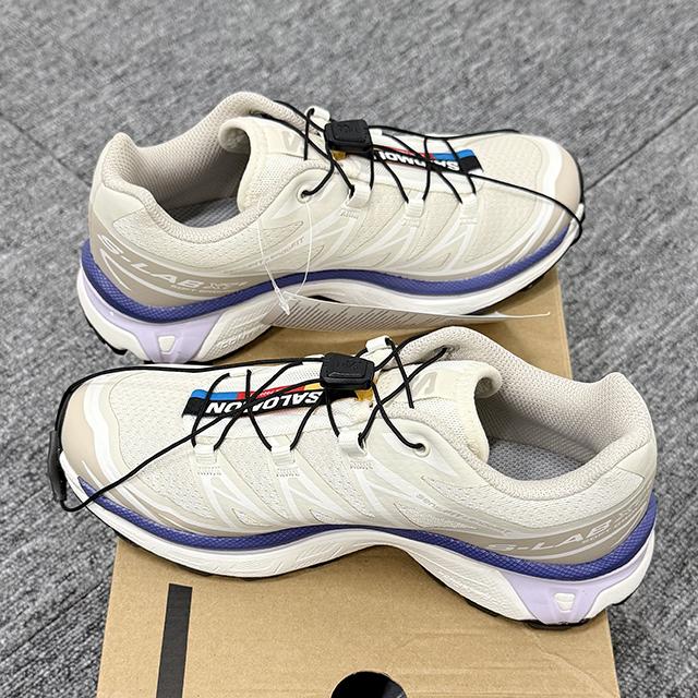 SALOMON XT-6 Low-Top Sneakers Unisex Running Trail Shoes L47582700