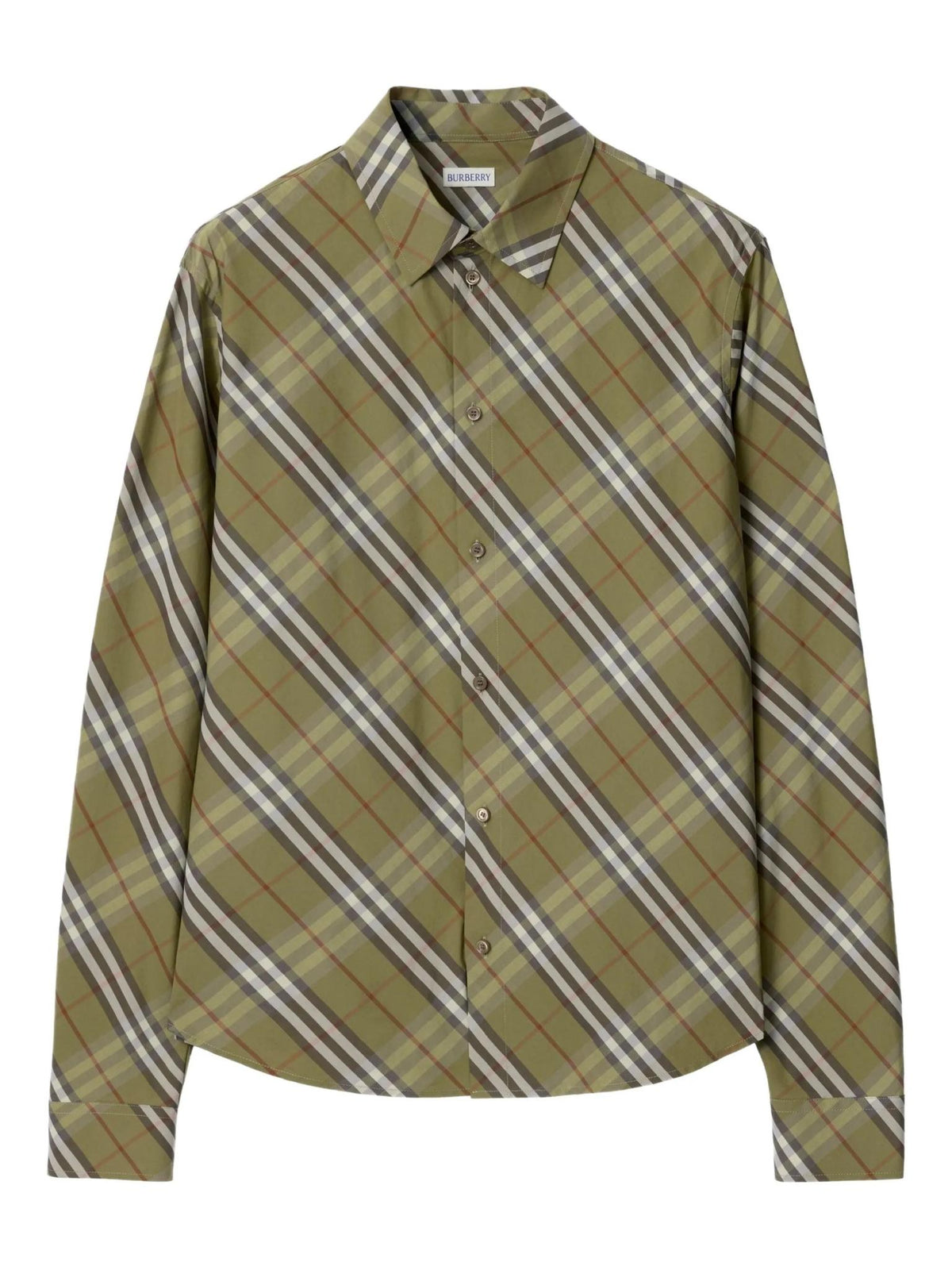 BURBERRY Long Sleeve Shirt Men’s