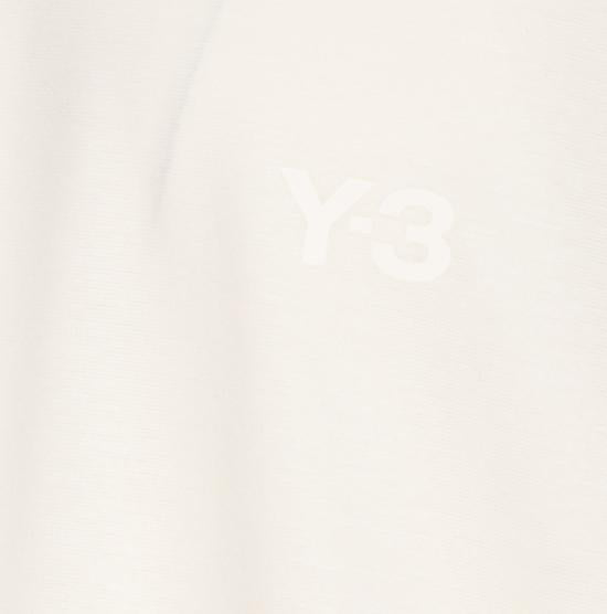 Y-3 Short Sleeve T-Shirt Women’s Black Cotton JY8187 CORE WHITE DOM