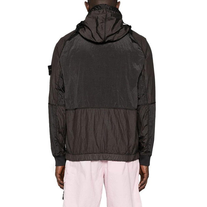 STONE ISLAND Regenerated Nylon Hooded Jacket Men V0065