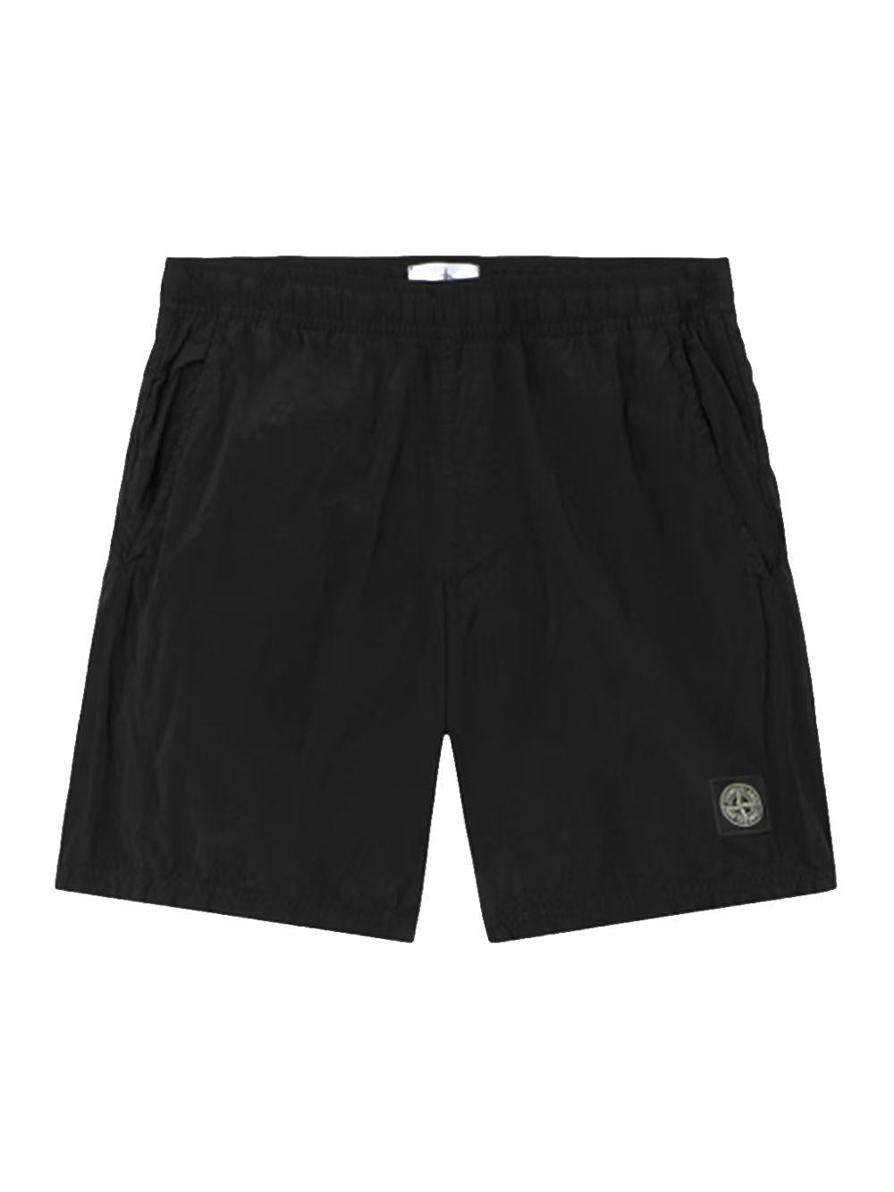 STONE ISLAND Nylon Swim Shorts for Men