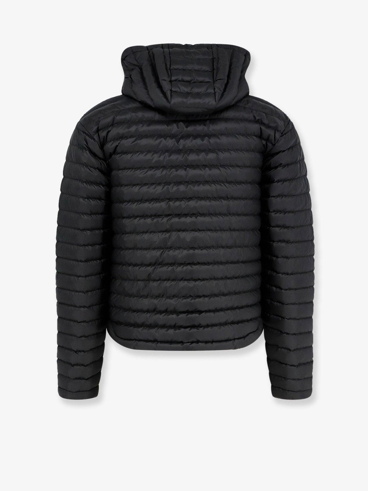 CELINE Black Down Puffer Jacket for Men