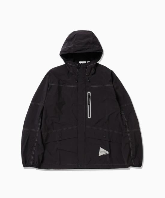 and wander Lightweight Women’s Jacket 5746121522010 BLACK DOM