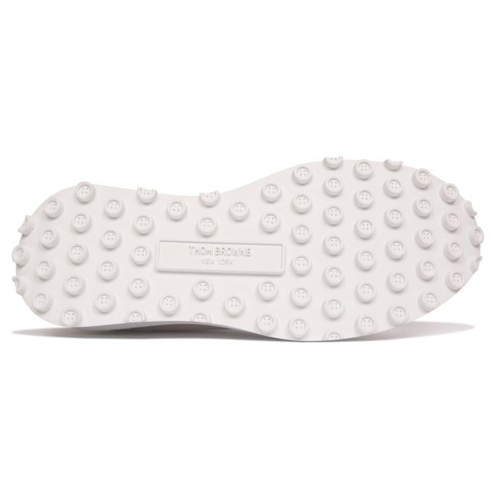 THOM BROWNE Women’s Clear Sole Tech Runner Sneakers