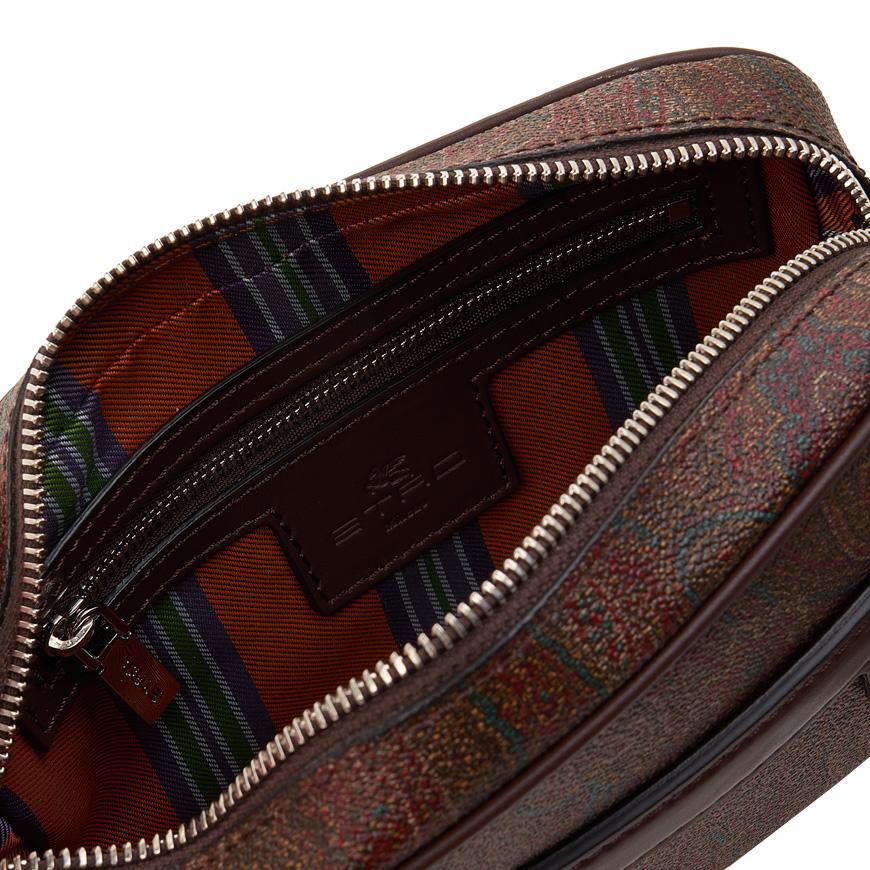Etro Paisley Shoulder Bag for Women MP1C0002AA012 M0019