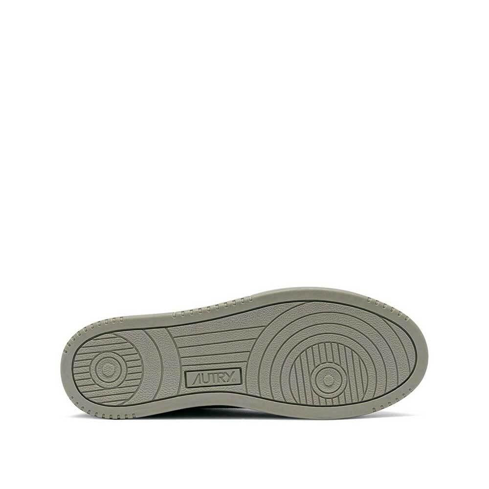 AUTRY Medalist Low Suede Leather Men’s Sneakers AULM OH05