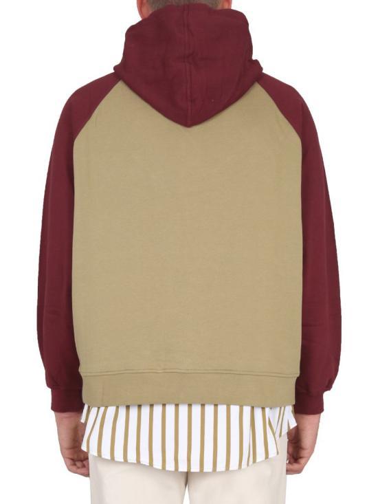 SUNNEI 22FW Hoodie Pullover Sweatshirt for Women MRTWXTOP003COT0290126 DOM