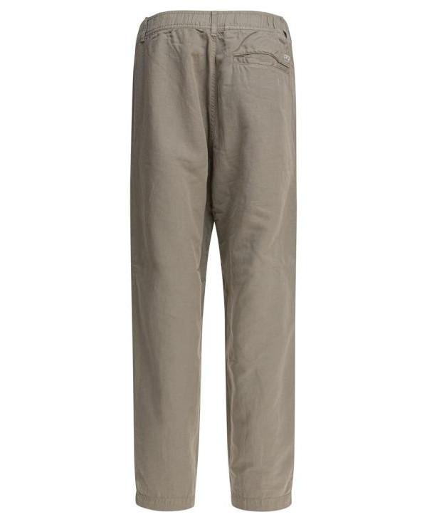 CP Company Cotton Linen Cargo Pants for Men