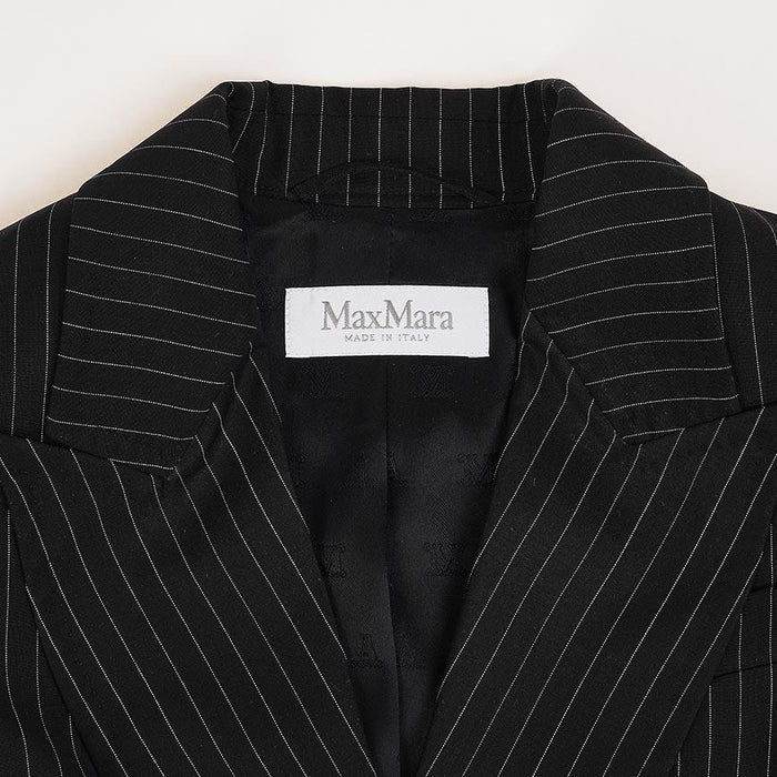 Max Mara Mattia Virgin Wool Jacket for Women MATTIA 002